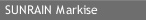 SUNRAIN Markise