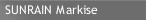 SUNRAIN Markise